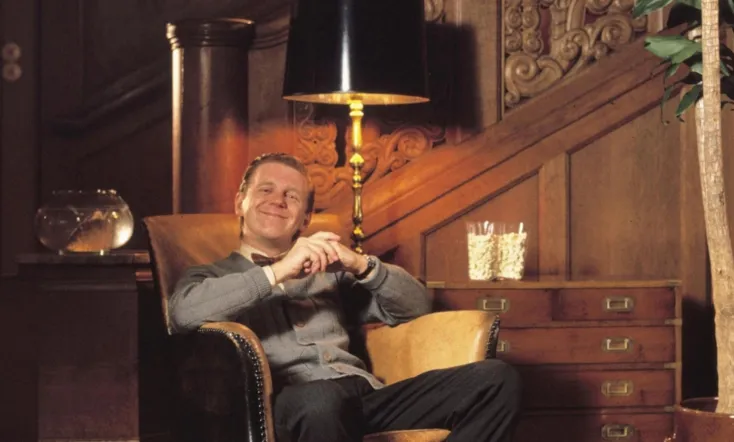 En himla många program