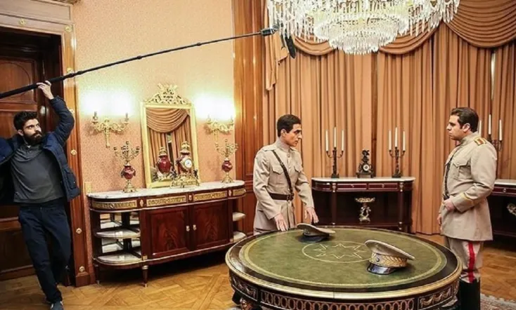 The Enigma of the Shah