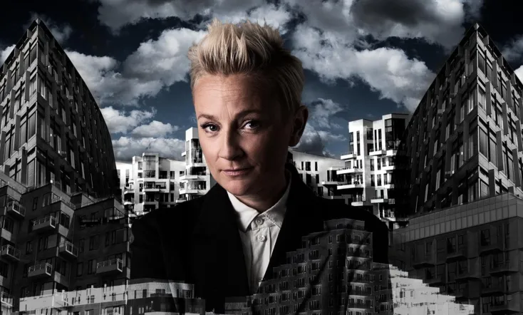 Er der en arkitekt til stede?