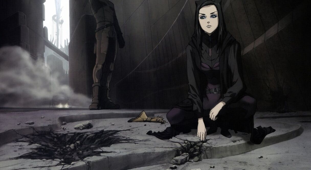 Ergo Proxy