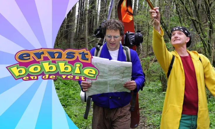 Ernst, Bobbie en de rest