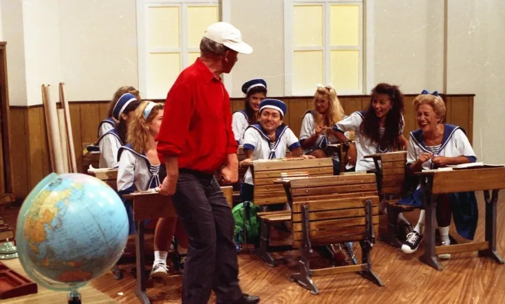 A Escolinha do Golias