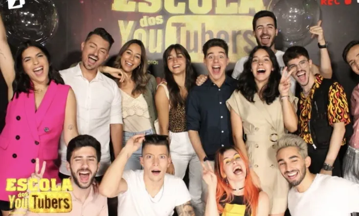Escola dos Youtubers