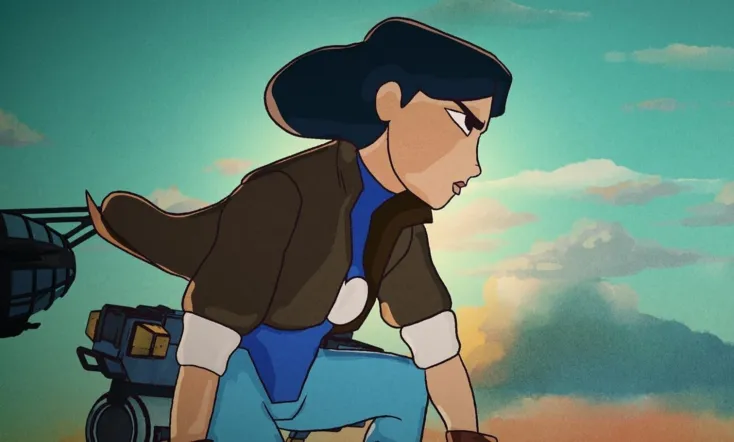 Esluna: The First Monolith