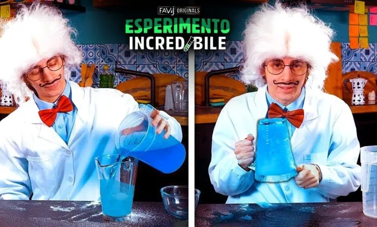 Esperimento Incredibile