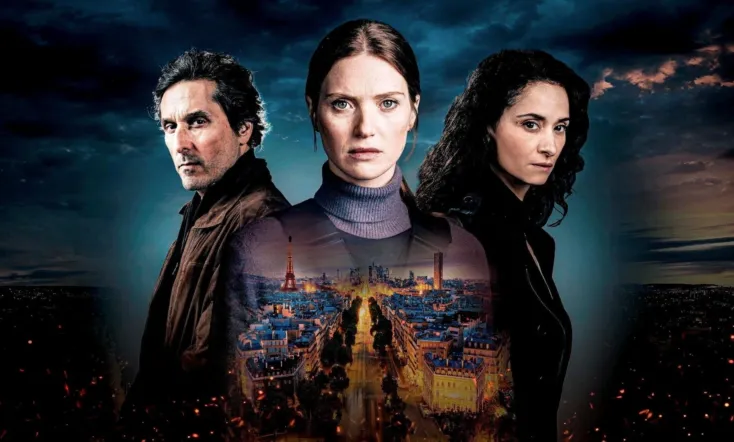 Les Espions de la terreur