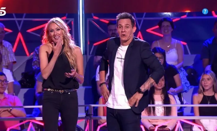 ¡Esta noche gano yo!