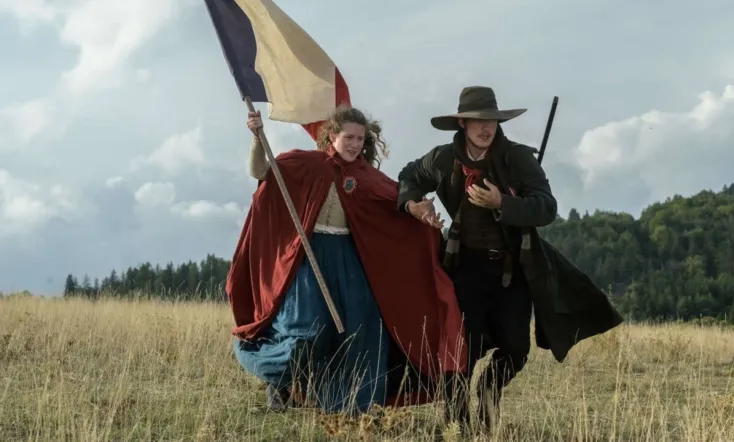 Et la montagne fleurira