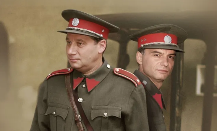 Četnické humoresky