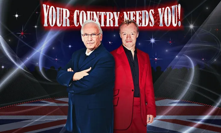 Eurovision: Your Country Needs You
