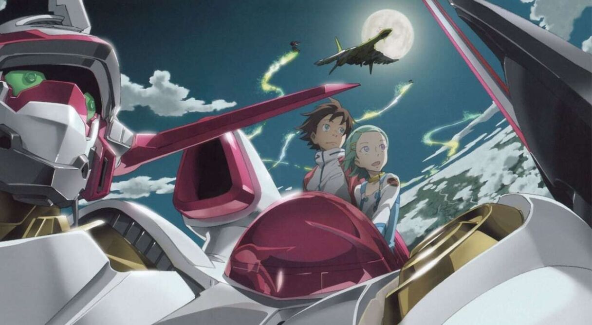 Eureka Seven