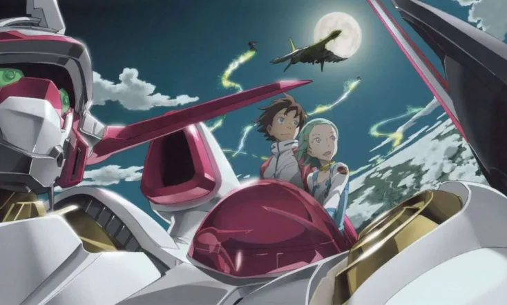 Eureka Seven