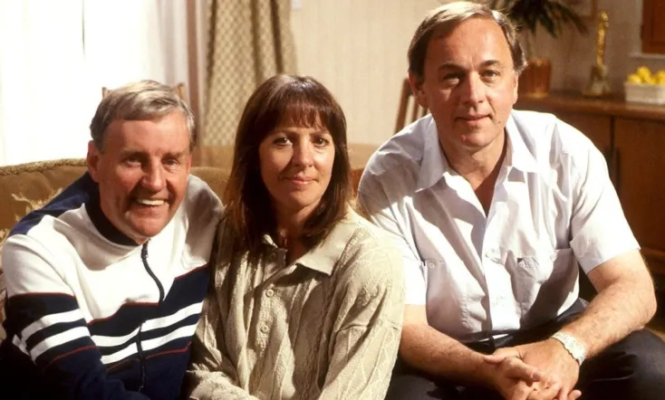 Ever Decreasing Circles