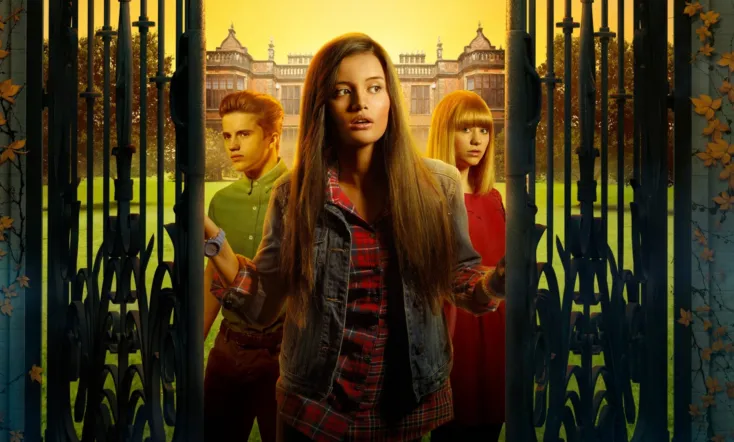 The Evermoor Chronicles