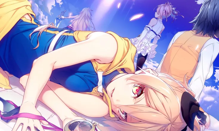 The Executioner and Her Way of Life