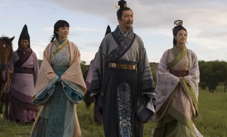 Expressway of First Empire