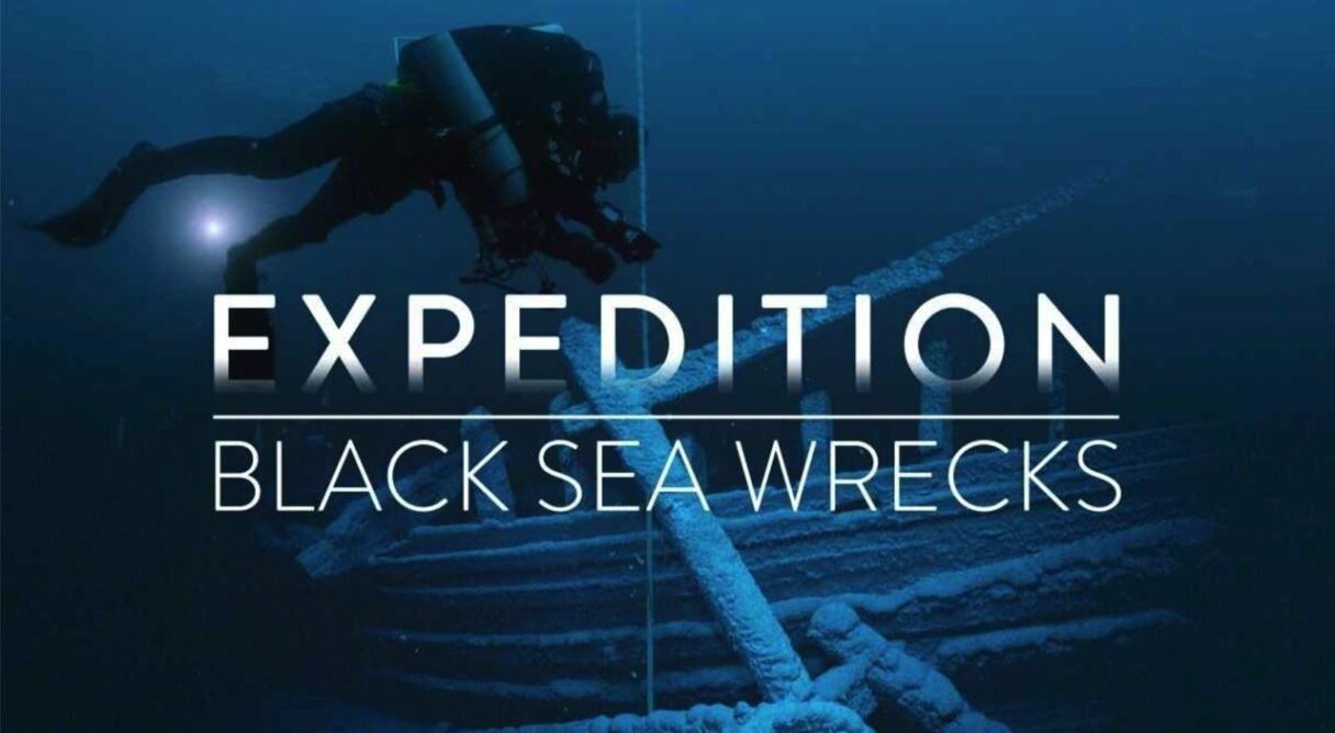 Expedition: Black Sea Wrecks