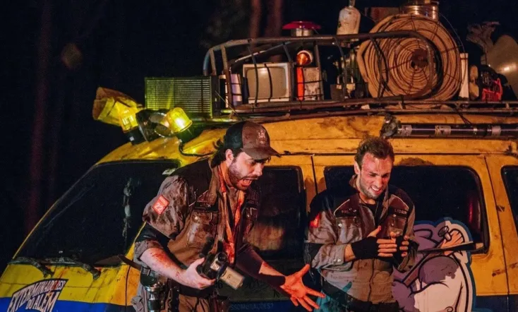 Exterminadores do Além