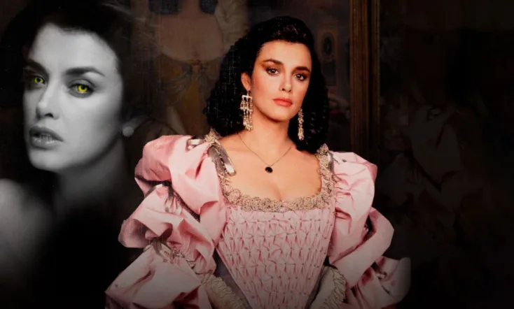 El extraño retorno de Diana Salazar