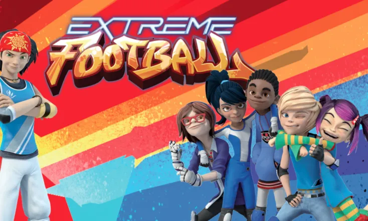 Extreme Football