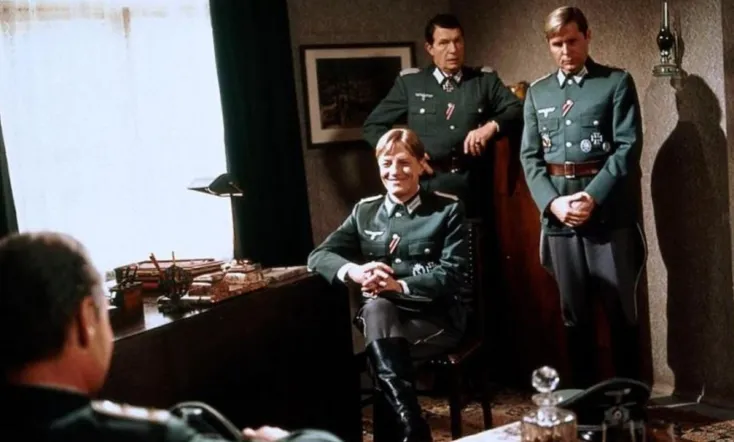 Fabrik der Offiziere