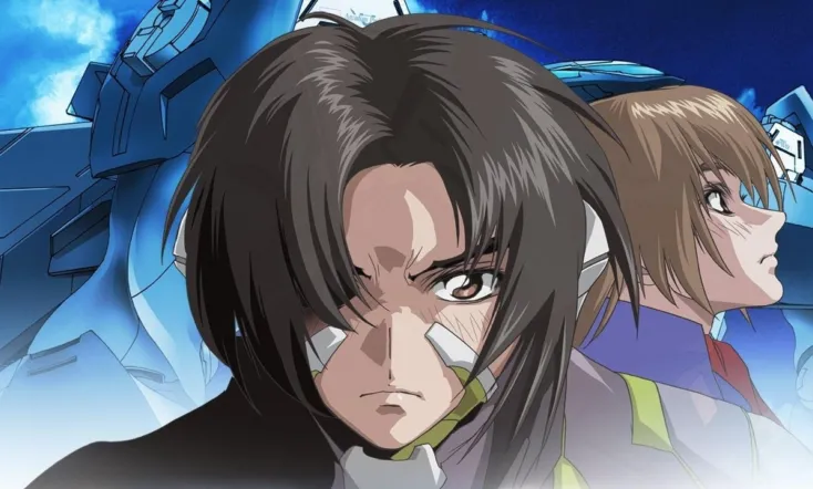 Fafner in the Azure: Dead Aggressor