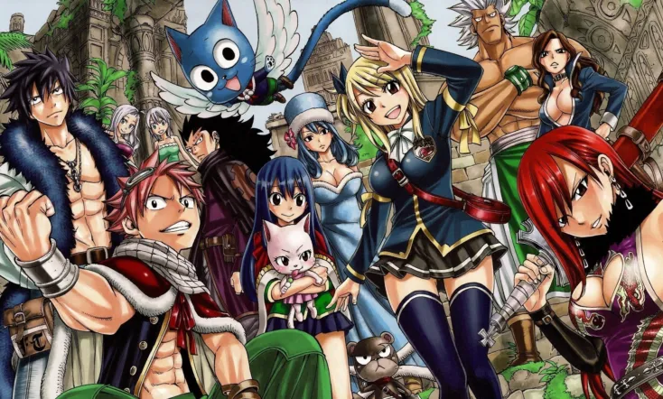 Fairy Tail