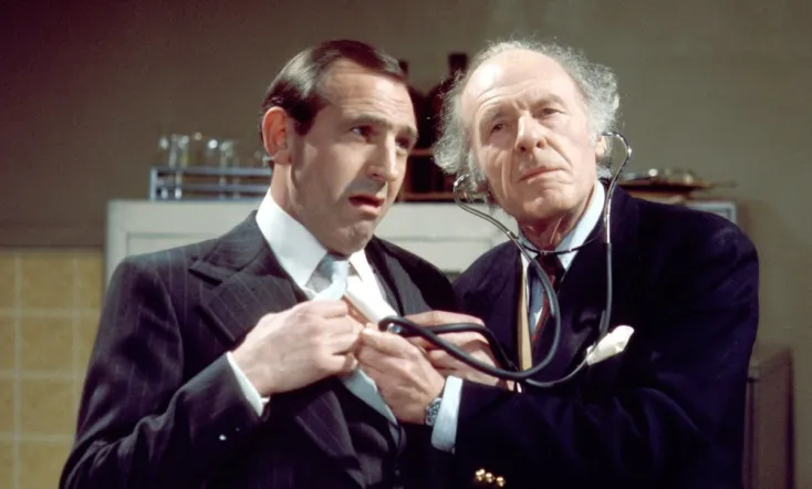 The Fall and Rise of Reginald Perrin