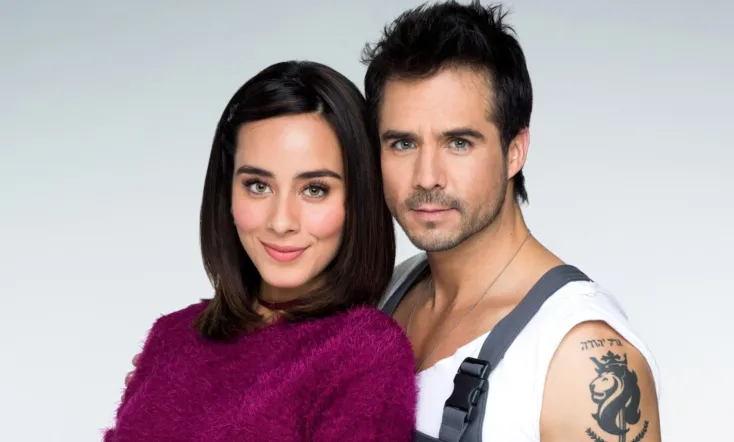 Falling in love with Ramón