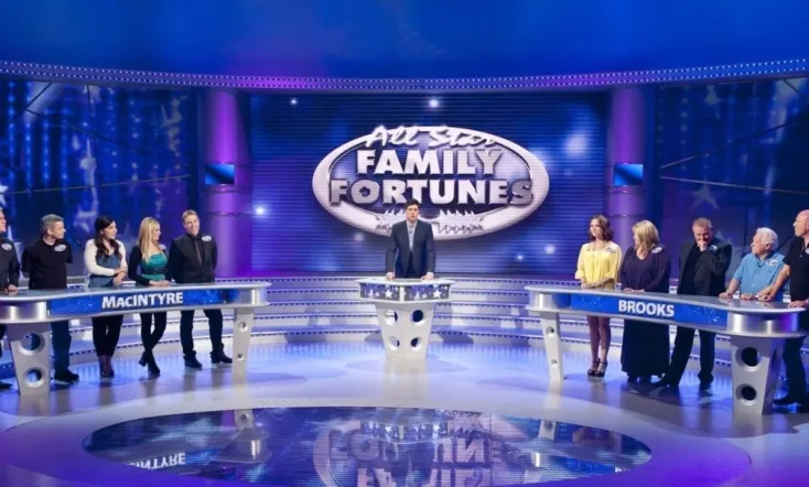Family Fortunes