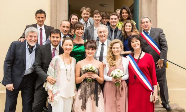 Une famille formidable