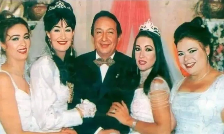 The Family of Hajj Metwalli