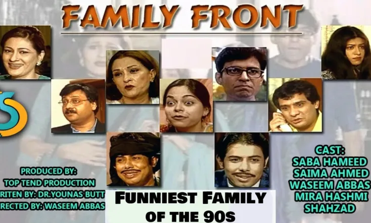 Family Front