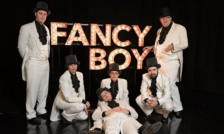 Fancy Boy