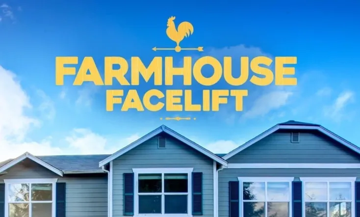 Farmhouse Facelift