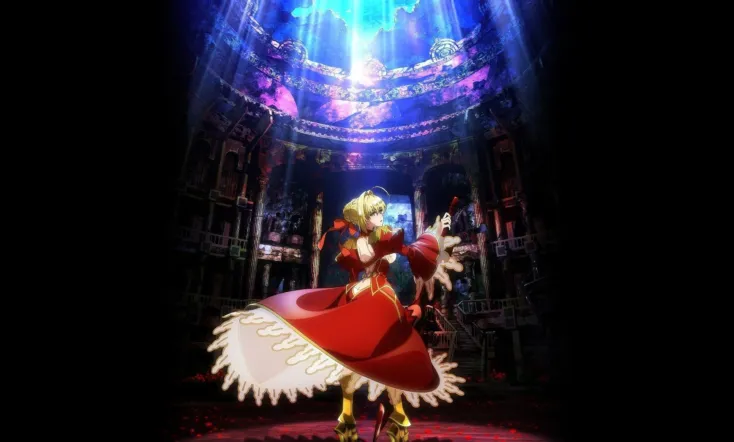 Fate/Extra Last Encore