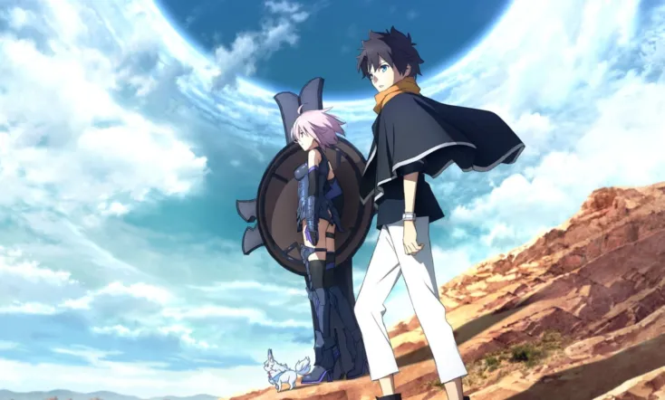 Fate/Grand Order - Absolute Demonic Front: Babylonia