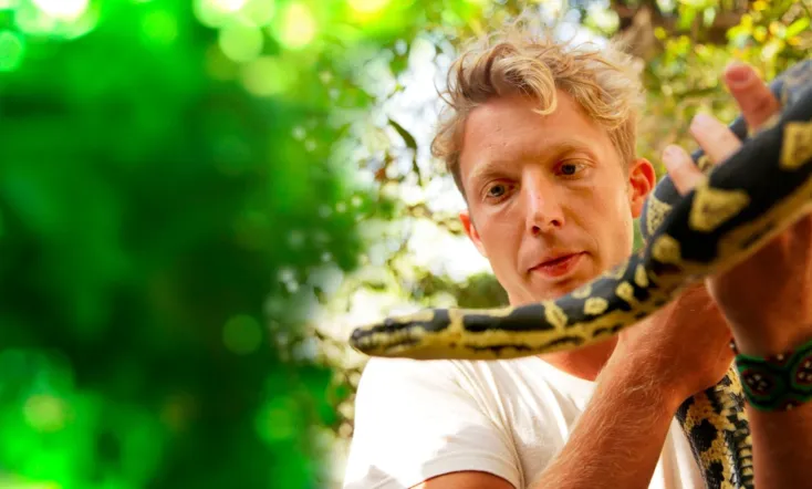 Fearless Adventures with Jack Randall