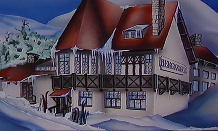 Ferienheim Bergkristall