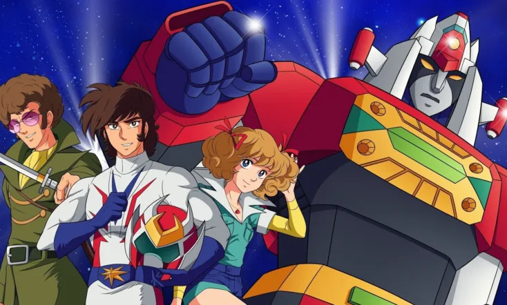 Fighting General Daimos