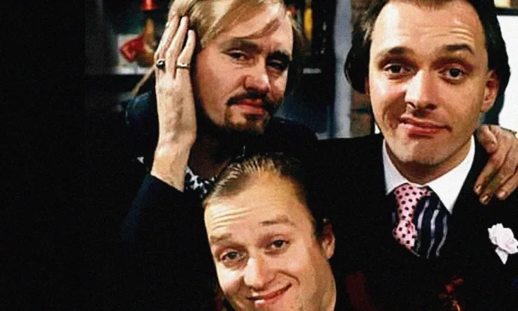 Filthy Rich & Catflap