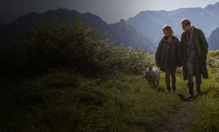 La Fille au cœur de cochon