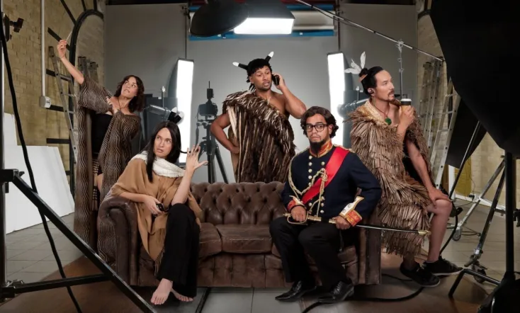 Find Me a Māori Bride