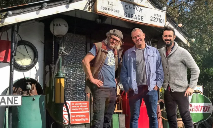 Find It, Fix It, Flog It