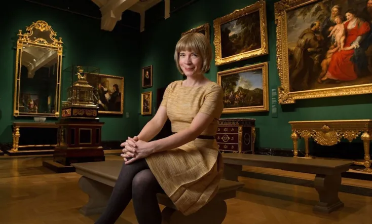 The First Georgians: The German Kings Who Made Britain