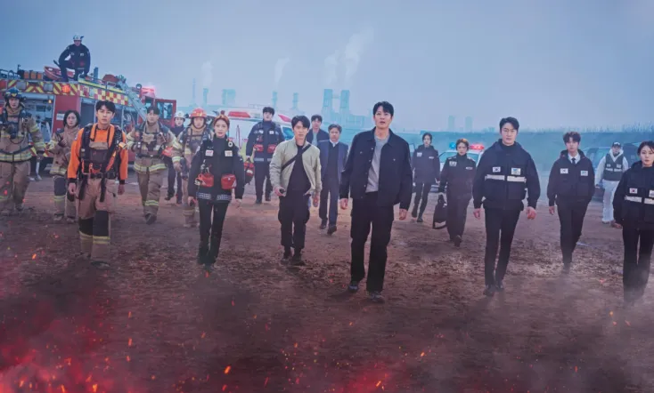 The First Responders