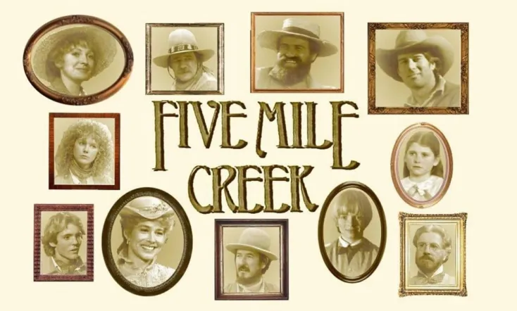 Five Mile Creek