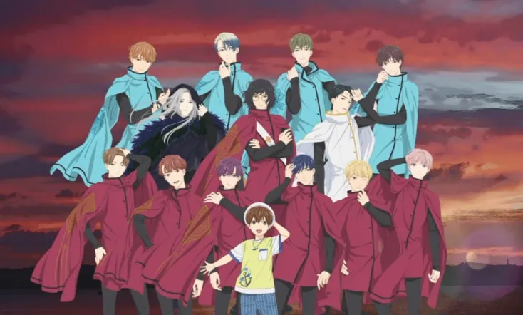 FLAGLIA: Natsuyasumi no Monogatari