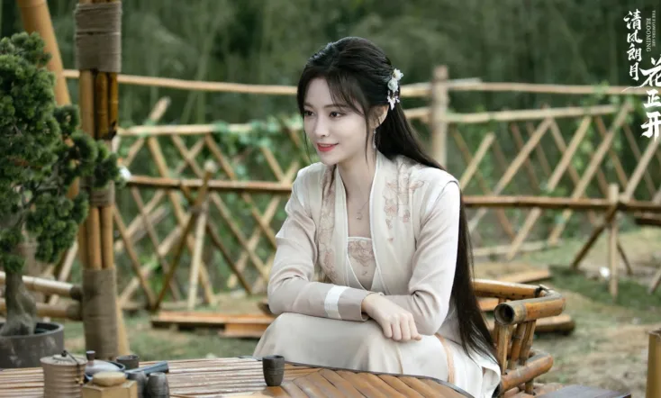 The Flowers Are Blooming