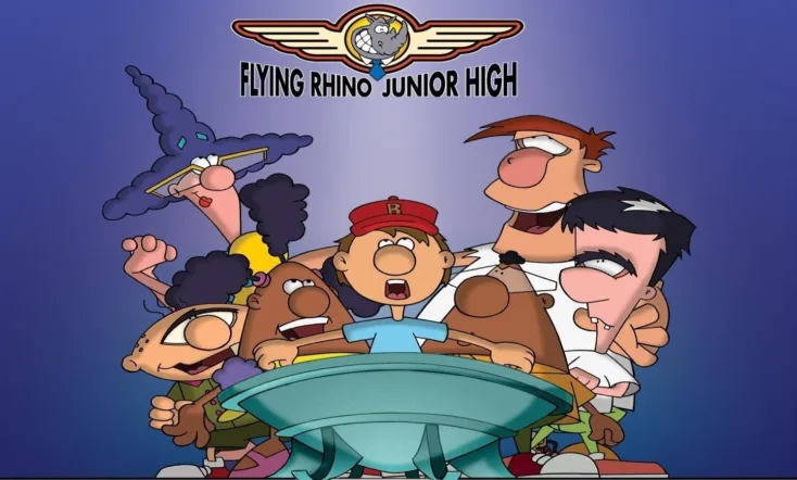 Flying Rhino Junior High